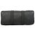 Borsa Louis Vuitton Keepall Bandoulière 25 Monogram Midnight Nero - vista 3