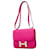Hermès Borsa a tracolla Hermes Constance Mini Verso Arancione