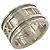 Tiffany & Co Anello Largo Tiffany Vintage Atlas Argento