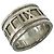 Tiffany & Co Anello Largo Tiffany Vintage Atlas Argento