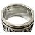 Tiffany & Co Anello Largo Tiffany Vintage Atlas Argento - vista 3