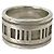 Tiffany & Co Anello Largo Tiffany Vintage Atlas Argento - vista 6