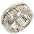 Tiffany & Co Anello Tiffany Vintage Atlas in Argento 925