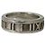 Tiffany & Co Tiffany Vintage Atlas Wide Band Ring Silber - Ansicht 4