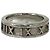 Tiffany & Co Tiffany Vintage Atlas Wide Band Ring Silber - Ansicht 6