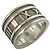 Tiffany & Co Anello largo Tiffany Vintage Atlas Argento