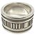 Tiffany & Co Anello largo Tiffany Vintage Atlas Argento - vista 5