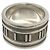 Tiffany & Co Anello largo Tiffany Vintage Atlas Argento - vista 6