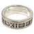 Tiffany & Co Anello Tiffany Vintage Atlas Band Argento - vista 6