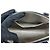 Borsa a mano in pelle Gucci Micro Guccissima Nero - vista 10