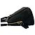 Borsa a mano in pelle Gucci Micro Guccissima Nero - vista 5