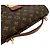 Louis Vuitton Vintage Monceau Monogram Handtasche Braun - Ansicht 4