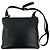 Borsa a tracolla Gucci in pelle nera Nero