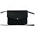 Borsa a tracolla Louis Vuitton Twice Monogram Empreinte Leather Nero