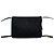 Borsa a tracolla Louis Vuitton Twice Monogram Empreinte Leather Nero - vista 3