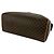 Céline Celine Vintage Macadam Blazon Pattern Triomphe Lederhandtasche Braun - Ansicht 8