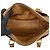 Céline Celine Vintage Macadam Blazon Pattern Triomphe Lederhandtasche Braun - Ansicht 9