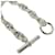 Hermès Bracciale Hermes Chaine d'Ancre MM Charm Argento  - vista 4