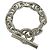 Hermès Bracciale con Charms Hermes Chaine d'Ancre TGM 11-Link Argento