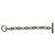 Hermès Bracciale con Charms Hermes Chaine d'Ancre TGM 11-Link Argento - vista 6