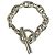 Hermès Bracciale Hermes Chaine d'Ancre GM Charm Argento