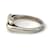 Ring Hermès Bague Anneau Hermes Chaine d'Ancre Silver Argenté  - vue 3