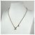 Collana Louis Vuitton LV Iconic GP Rhinestone Gold D'oro - vista 4
