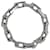 Bracciale a catena Monogram Louis Vuitton Argento