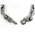 Bracciale a catena Monogram Louis Vuitton Argento - vista 3