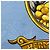 Hermès Hermes Carre 90 Daimyo Princes of the Land Rising Sun Scarf Blu Multicolore - vista 6