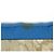 Hermès Foulard Hermes Petit Carré CARPE DIEM Blu Multicolore - vista 4