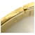 Hermès Hermes Clic H Bangle Bracelet Golden Cream  - view 3