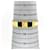 Hermès Hermes Clic H Bangle Bracelet Golden Cream  - view 4