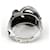Ring Hermès Anello Band Hermes Boucles Sellier Argento - vista 4