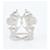 Hermès Hermes Brides de Gala Silver Schalring Silber - Ansicht 2