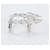 Hermès Hermes Brides de Gala Silver Schalring Silber - Ansicht 4
