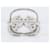 Hermès Hermes Brides de Gala Silver Schalring Silber - Ansicht 6