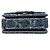 Borsa a mano Dior Blue Mini Tweed Cannage Jolie Top Handle - vista 3