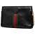 Gucci Borsa a Tracolla Ophidia Chain Piccola in Pelle di Vitello Nera Nero - vista 2