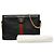 Gucci Borsa a Tracolla Ophidia Chain Piccola in Pelle di Vitello Nera Nero - vista 8