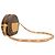 Louis Vuitton Brown Monogram Boite Chapeaux Souple MM Marrone - vista 10