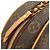 Louis Vuitton Brown Monogram Boite Chapeaux Souple MM Marrone - vista 5