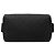 Louis Vuitton Black Monogram Shadow Locker Dopp Kit Clutch Nero - vista 3