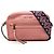 Borsa Camera Miu Miu in pelle di capra Madras rosa