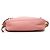 Borsa Camera Miu Miu in pelle di capra Madras rosa - vista 3