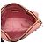 Borsa Camera Miu Miu in pelle di capra Madras rosa - vista 4