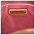 Borsa Camera Miu Miu in pelle di capra Madras rosa - vista 5
