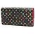Louis Vuitton Black Monogram Multicolore Sarah Wallet - view 2