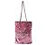 Borsa Shopping Chanel in paillettes rosa