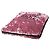 Borsa Shopping Chanel in paillettes rosa - vista 3